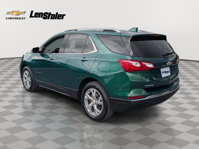 used 2019 Chevrolet Equinox car, priced at $16,931