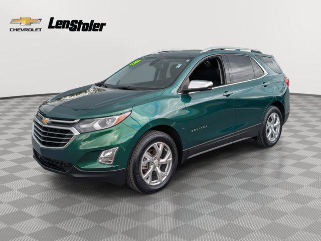 used 2019 Chevrolet Equinox car, priced at $16,931
