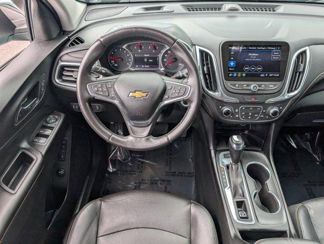 used 2019 Chevrolet Equinox car, priced at $17,600