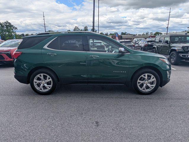 used 2019 Chevrolet Equinox car, priced at $17,600