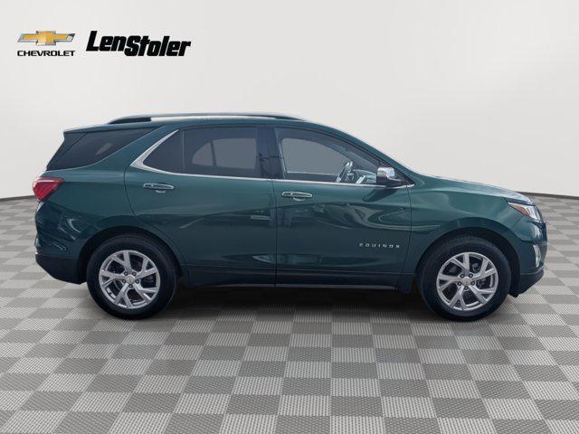 used 2019 Chevrolet Equinox car, priced at $16,931