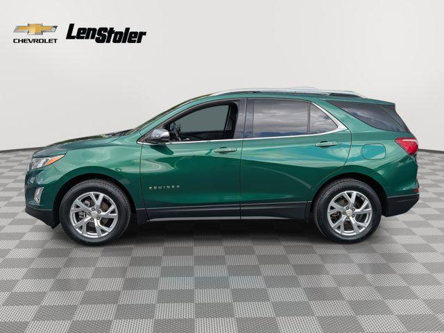 used 2019 Chevrolet Equinox car, priced at $16,931
