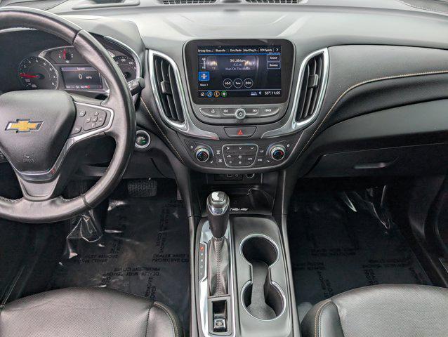 used 2019 Chevrolet Equinox car, priced at $17,600