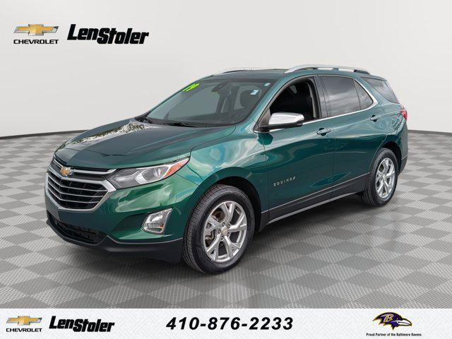 used 2019 Chevrolet Equinox car, priced at $16,931