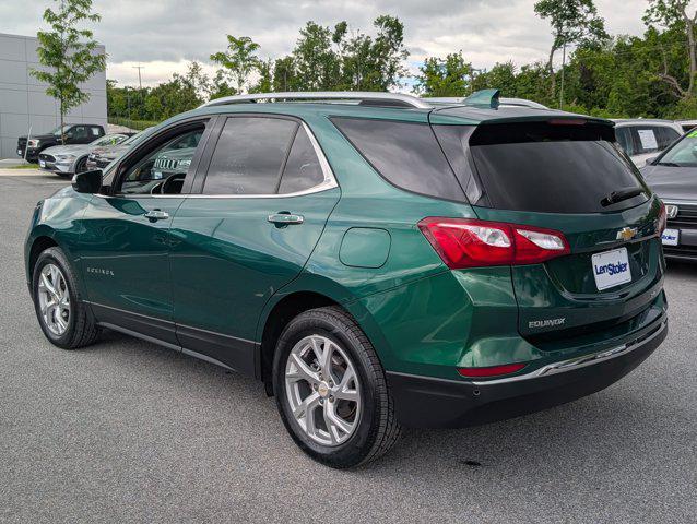 used 2019 Chevrolet Equinox car, priced at $17,600