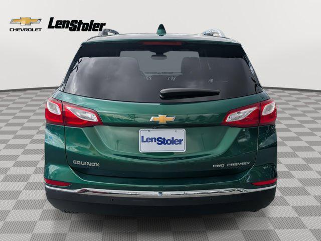used 2019 Chevrolet Equinox car, priced at $16,931