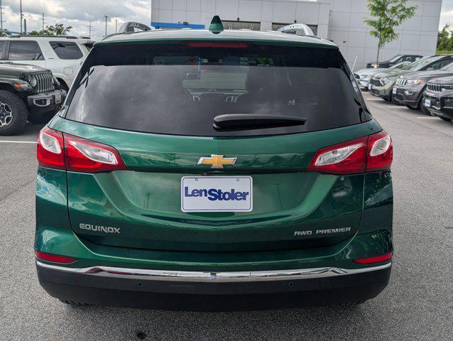 used 2019 Chevrolet Equinox car, priced at $17,600