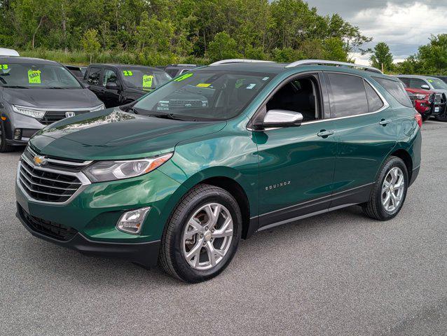 used 2019 Chevrolet Equinox car, priced at $17,600