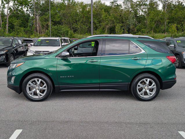 used 2019 Chevrolet Equinox car, priced at $17,600