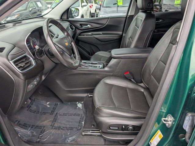 used 2019 Chevrolet Equinox car, priced at $17,600