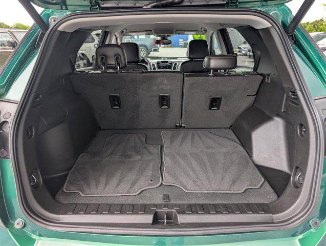 used 2019 Chevrolet Equinox car, priced at $16,931