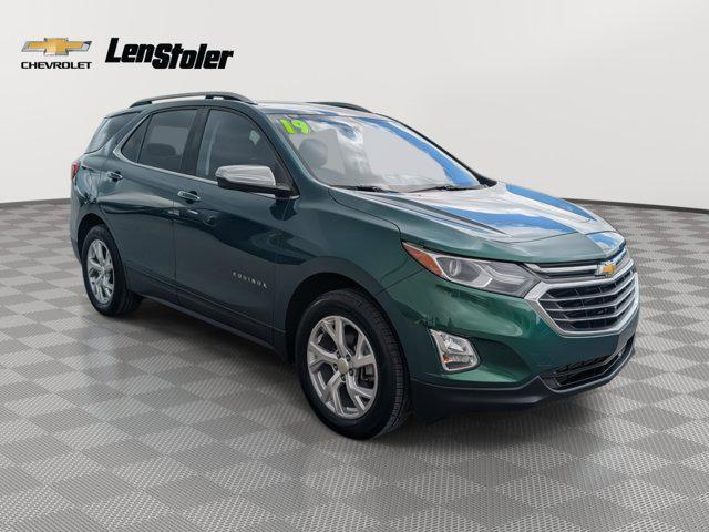 used 2019 Chevrolet Equinox car, priced at $16,931