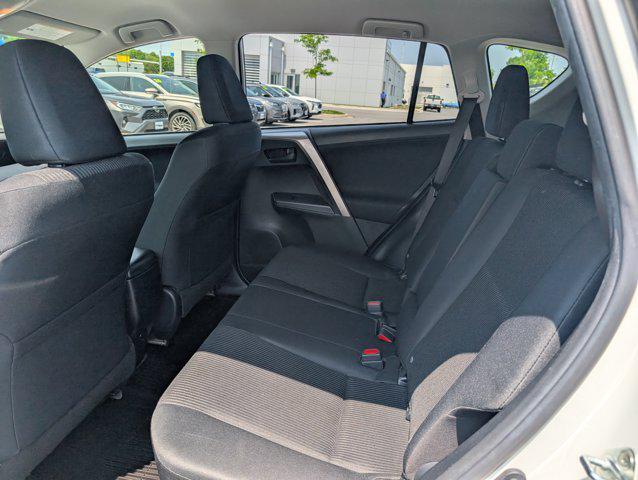 used 2018 Toyota RAV4 car, priced at $17,395