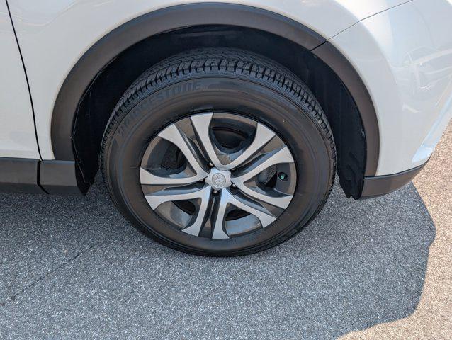 used 2018 Toyota RAV4 car, priced at $17,395