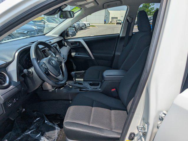 used 2018 Toyota RAV4 car, priced at $17,395