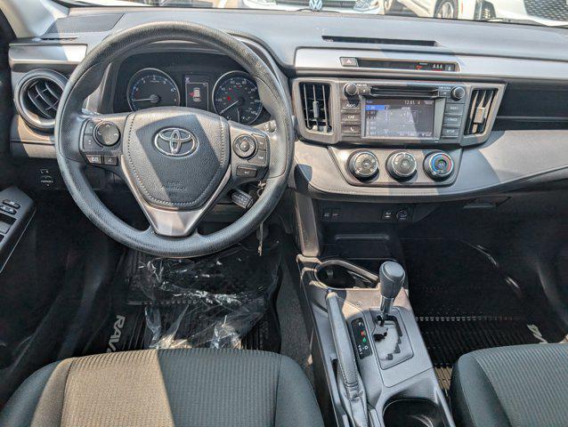 used 2018 Toyota RAV4 car, priced at $17,395