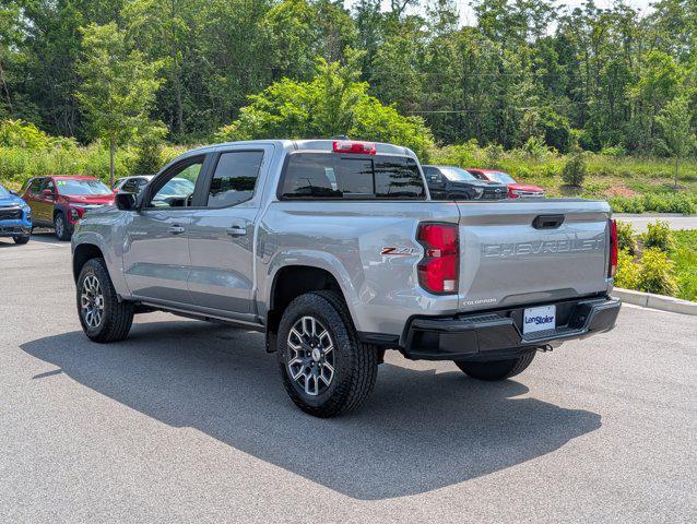 used 2023 Chevrolet Colorado car, priced at $39,754