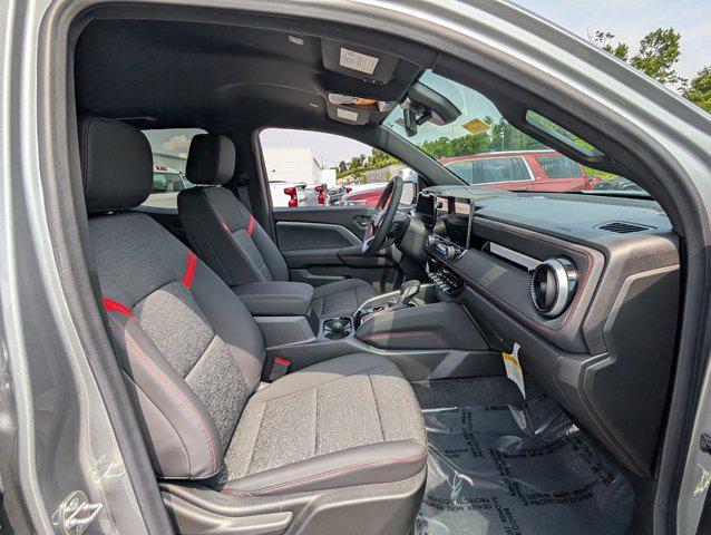 used 2023 Chevrolet Colorado car, priced at $39,754