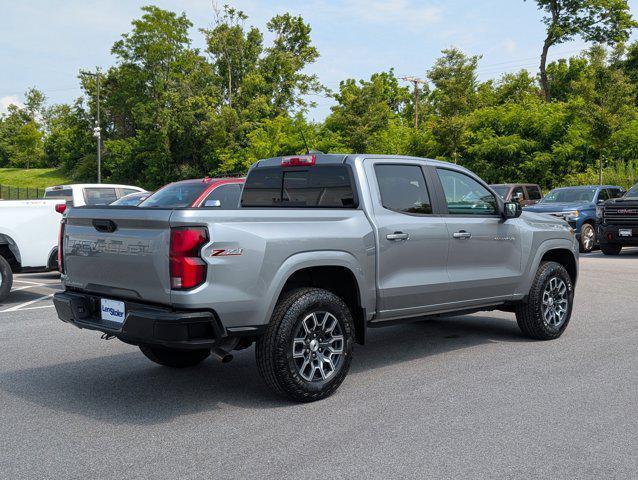 used 2023 Chevrolet Colorado car, priced at $39,754