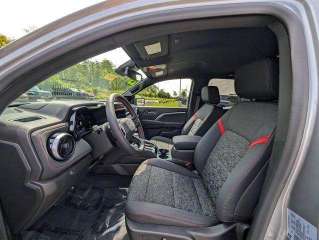 used 2023 Chevrolet Colorado car, priced at $39,754