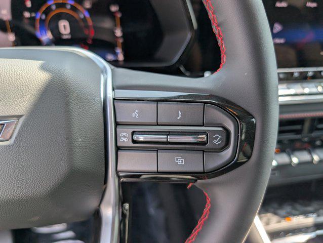 used 2023 Chevrolet Colorado car, priced at $39,754