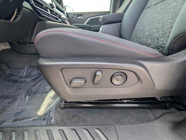 used 2023 Chevrolet Colorado car, priced at $39,754
