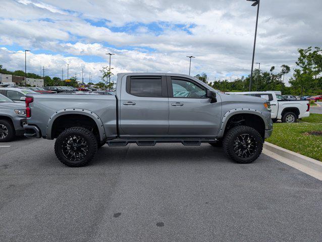 used 2023 Chevrolet Silverado 1500 car, priced at $59,997