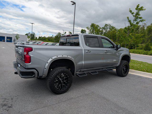 used 2023 Chevrolet Silverado 1500 car, priced at $59,997