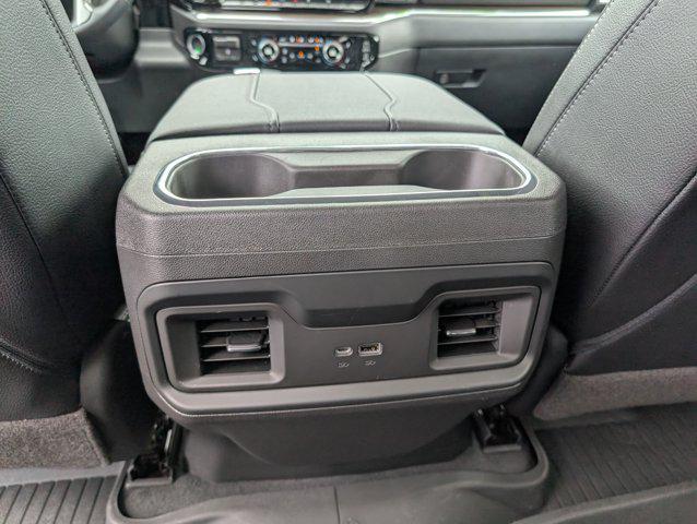 used 2023 Chevrolet Silverado 1500 car, priced at $59,997