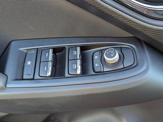 used 2024 Subaru Crosstrek car, priced at $28,000