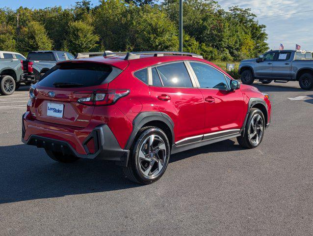 used 2024 Subaru Crosstrek car, priced at $28,000