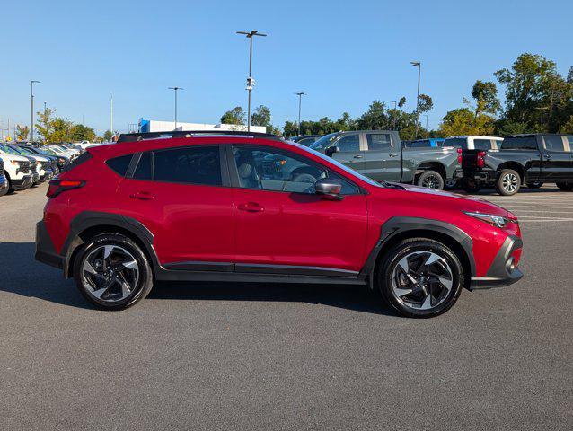 used 2024 Subaru Crosstrek car, priced at $28,000