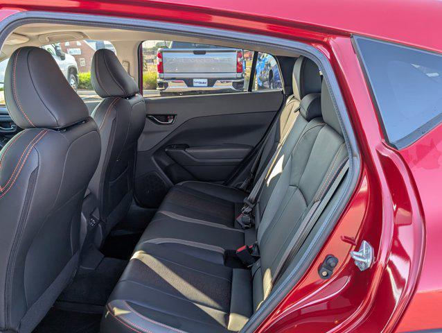 used 2024 Subaru Crosstrek car, priced at $28,000