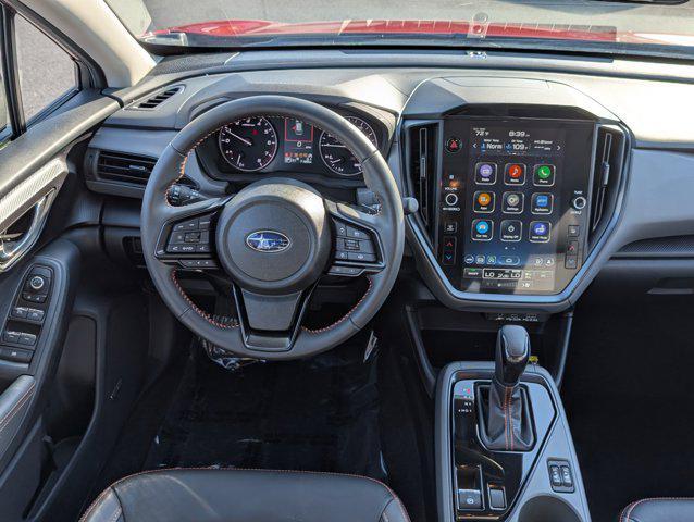 used 2024 Subaru Crosstrek car, priced at $28,000