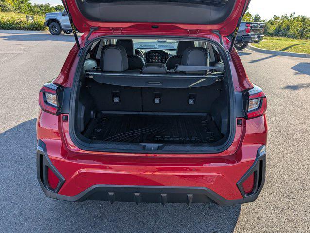 used 2024 Subaru Crosstrek car, priced at $28,000