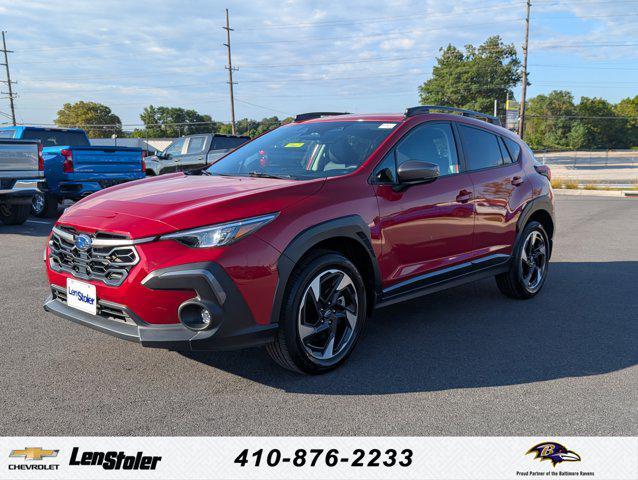 used 2024 Subaru Crosstrek car, priced at $27,970