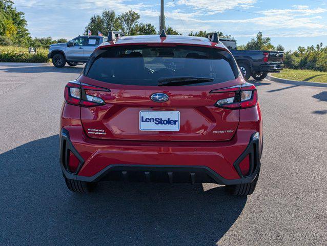 used 2024 Subaru Crosstrek car, priced at $28,000