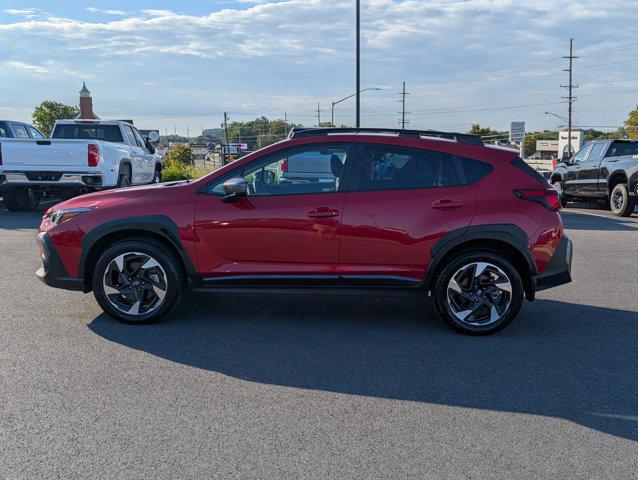 used 2024 Subaru Crosstrek car, priced at $28,000