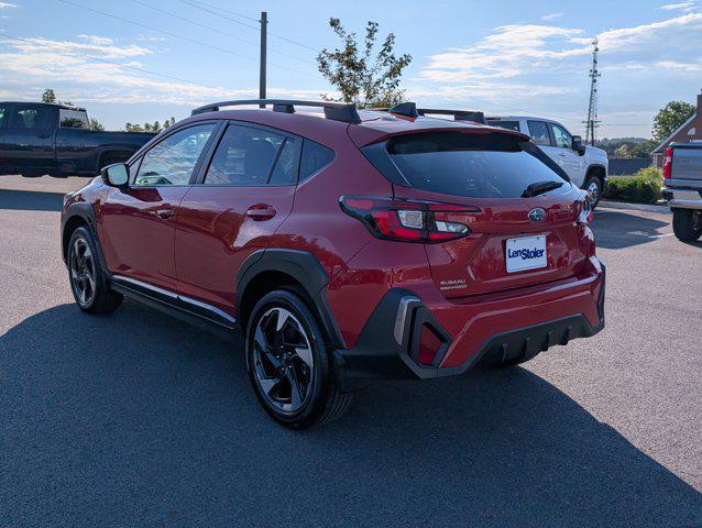 used 2024 Subaru Crosstrek car, priced at $28,000