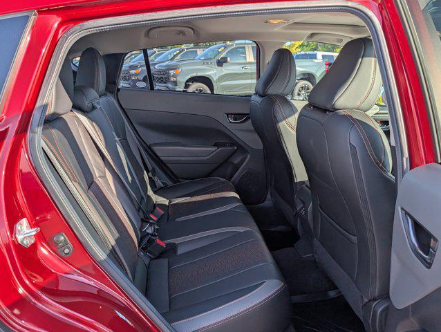 used 2024 Subaru Crosstrek car, priced at $28,000