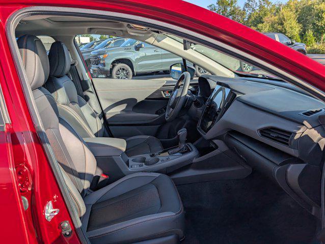 used 2024 Subaru Crosstrek car, priced at $28,000
