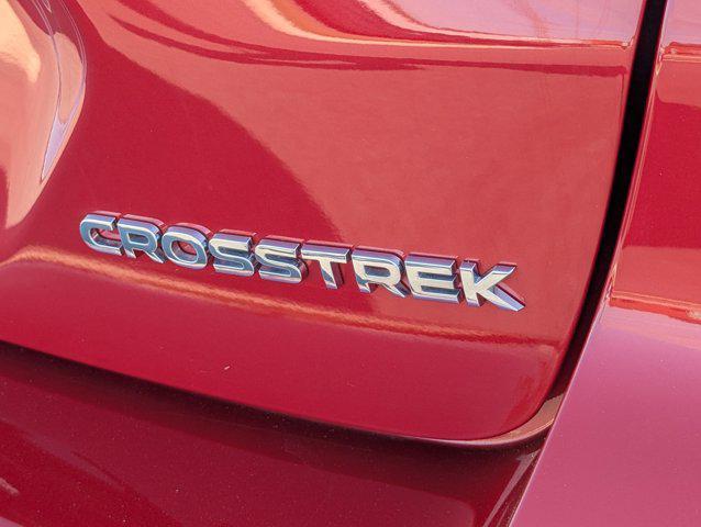 used 2024 Subaru Crosstrek car, priced at $28,000