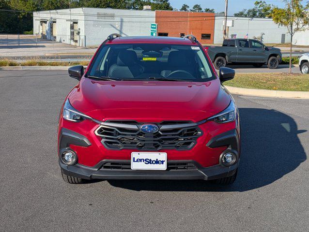 used 2024 Subaru Crosstrek car, priced at $28,000
