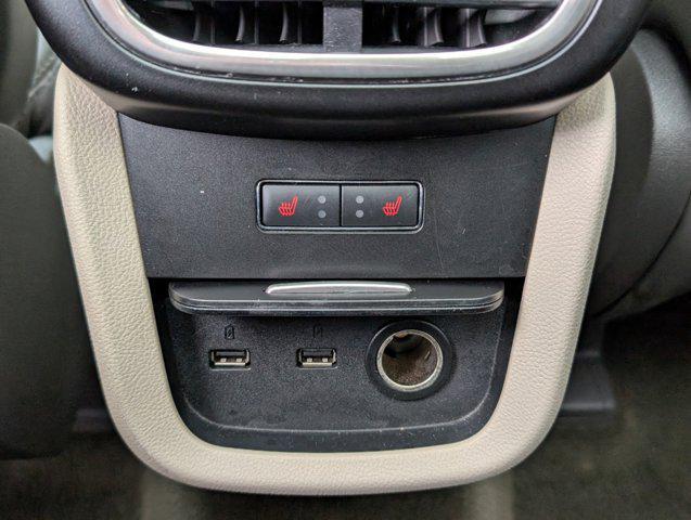 used 2020 Lincoln Nautilus car, priced at $26,008