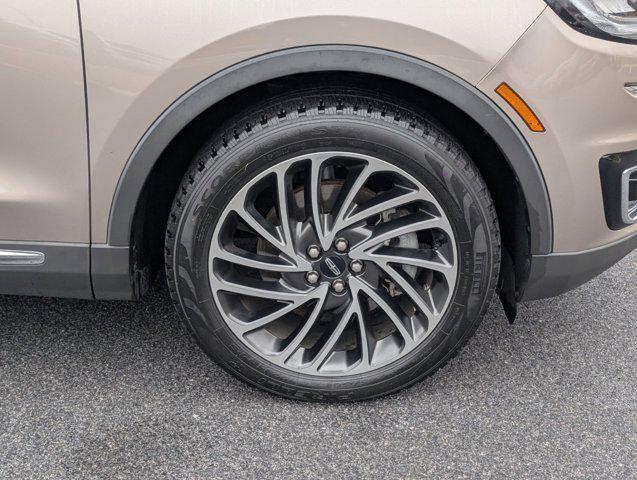 used 2020 Lincoln Nautilus car, priced at $26,008