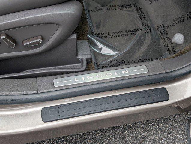 used 2020 Lincoln Nautilus car, priced at $24,005