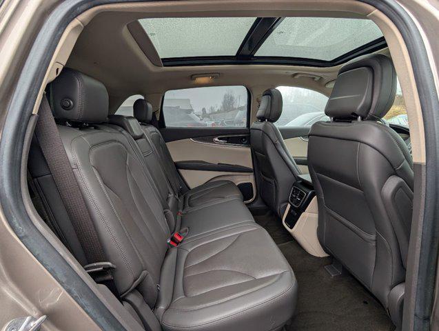 used 2020 Lincoln Nautilus car, priced at $26,008