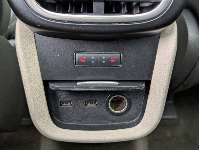 used 2020 Lincoln Nautilus car, priced at $24,005