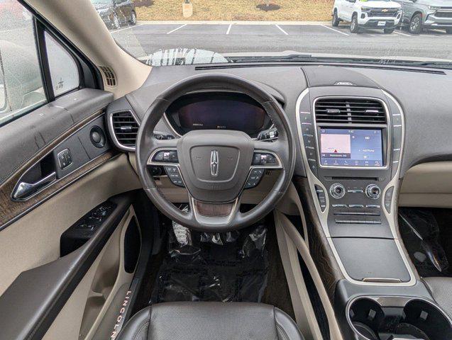 used 2020 Lincoln Nautilus car, priced at $24,005