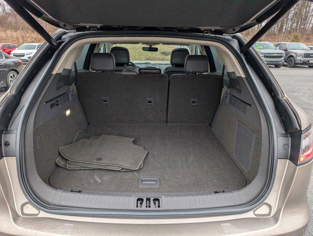 used 2020 Lincoln Nautilus car, priced at $24,005